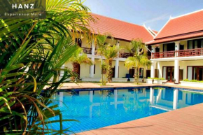 Sunrise Hotel Luang Prabang Mekong river